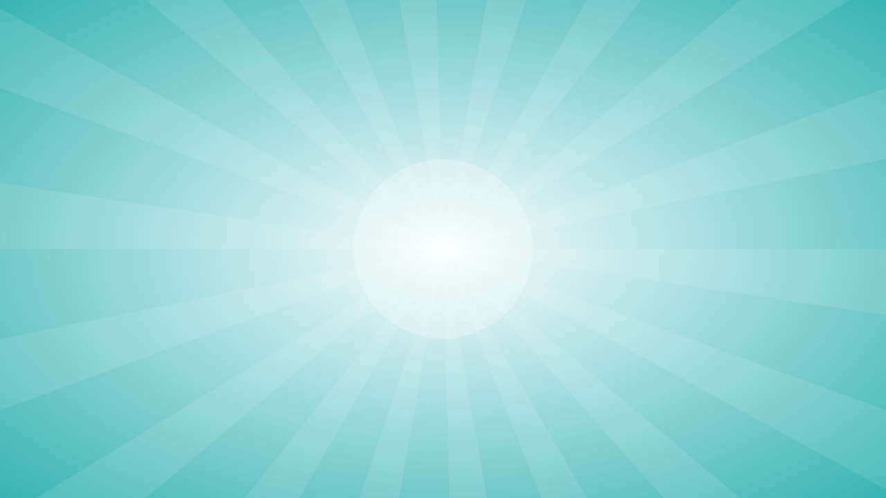 Pale Turquoise rays background — free HD pale turquoise color wallpaper 1920x1080