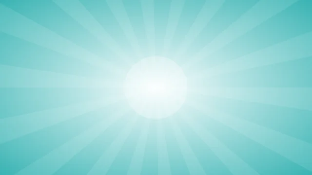 Pale Turquoise rays desktop wallpaper — free 4K pale turquoise wallpaper 3840x2160