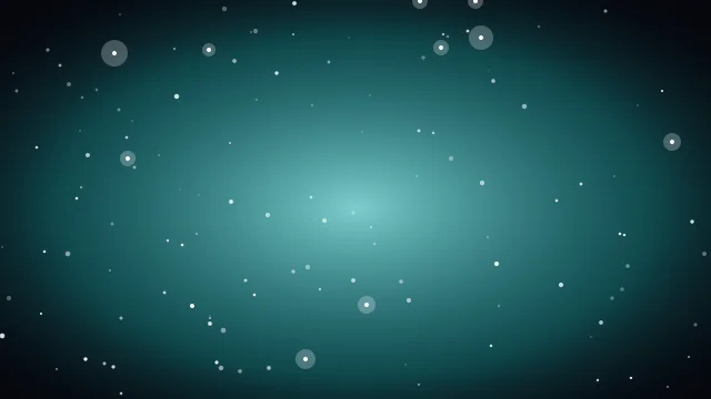 Pale Turquoise starry background — free HD pale turquoise color wallpaper 1920x1080