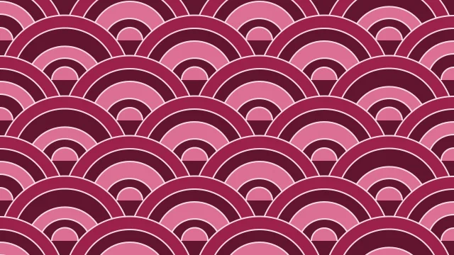 Pale Violet Red artdeco desktop wallpaper — free 4K pale violet red wallpaper 3840x2160