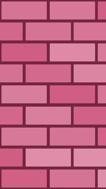 Pale Violet Red brick phone wallpaper — free HD pale violet red mobile wallpaper 1080x1920