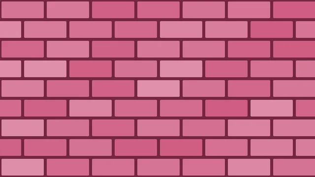 Pale Violet Red brick desktop wallpaper — free 4K pale violet red wallpaper 3840x2160