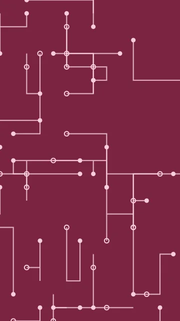Pale Violet Red circuit phone wallpaper — free HD pale violet red mobile wallpaper 1080x1920