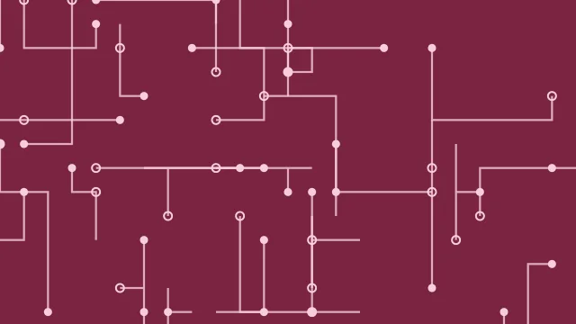 Pale Violet Red circuit desktop wallpaper — free 4K pale violet red wallpaper 3840x2160