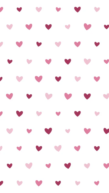 Pale Violet Red hearts phone wallpaper — free HD pale violet red mobile wallpaper 1080x1920