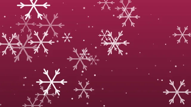 Pale Violet Red snowflake desktop wallpaper — free 4K pale violet red wallpaper 3840x2160
