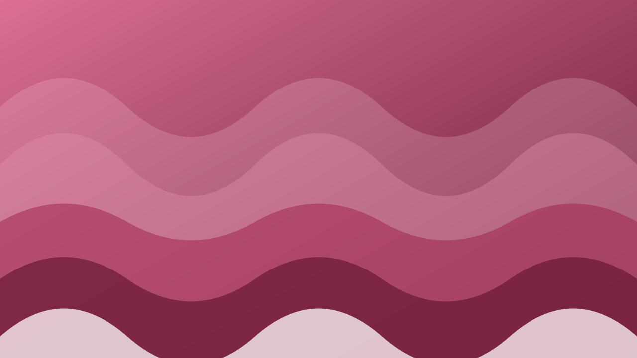 Pale Violet Red waves background — free HD pale violet red color wallpaper 1920x1080