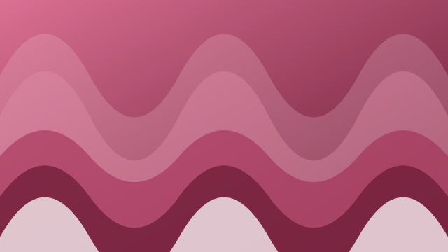 Pale Violet Red waves background — free HD pale violet red color wallpaper 1920x1080