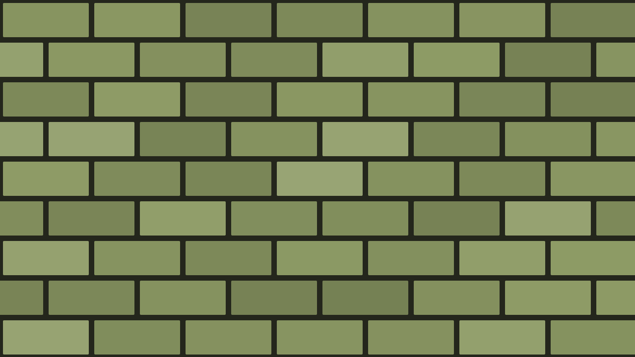 Palm Leaf brick background — free HD palm leaf color wallpaper 1920x1080