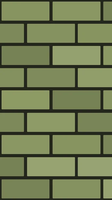 Palm Leaf brick phone wallpaper — free HD palm leaf mobile wallpaper 1080x1920