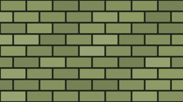 Palm Leaf brick background — free HD palm leaf color wallpaper 1920x1080