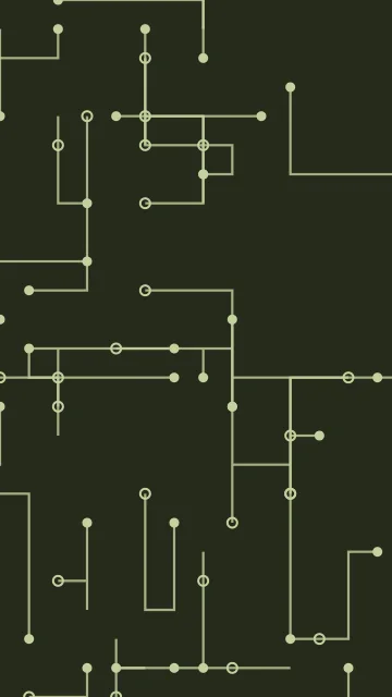 Palm Leaf circuit phone wallpaper — free HD palm leaf mobile wallpaper 1080x1920