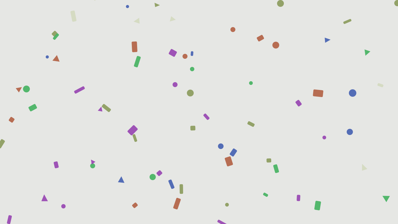 Palm Leaf confetti background — free HD palm leaf color wallpaper 1920x1080