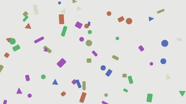 Palm Leaf confetti background — free HD palm leaf color wallpaper 1920x1080