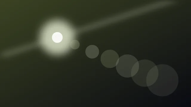 Palm Leaf lens flare background — free HD palm leaf color wallpaper 1920x1080