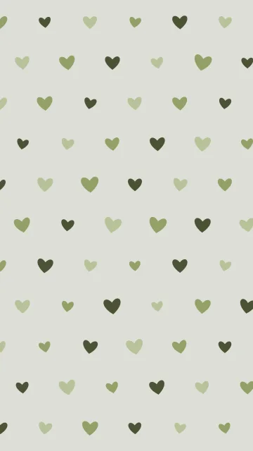 Palm Leaf hearts phone wallpaper — free HD palm leaf mobile wallpaper 1080x1920