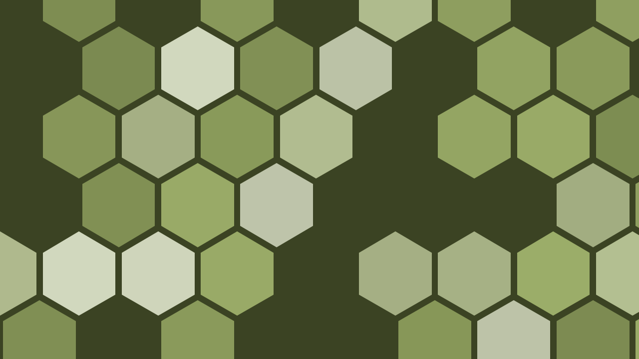Palm Leaf hexagon background — free HD palm leaf color wallpaper 1920x1080
