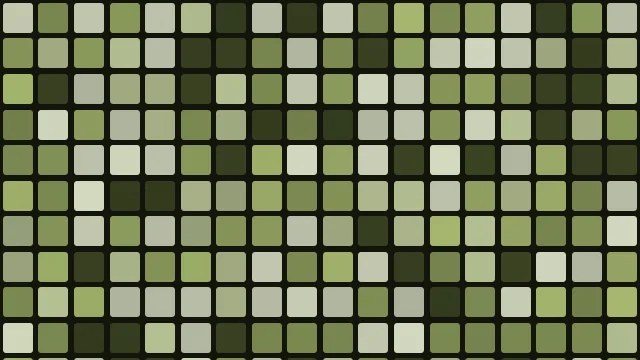Palm Leaf mosaic background — free HD palm leaf color wallpaper 1920x1080