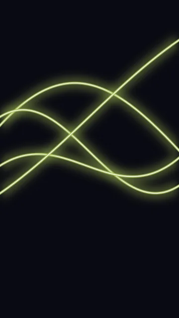 Palm Leaf neon phone wallpaper — free HD palm leaf mobile wallpaper 1080x1920