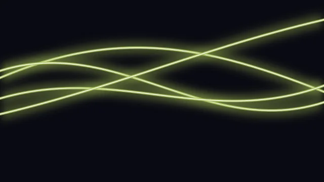 Palm Leaf neon background — free HD palm leaf color wallpaper 1920x1080