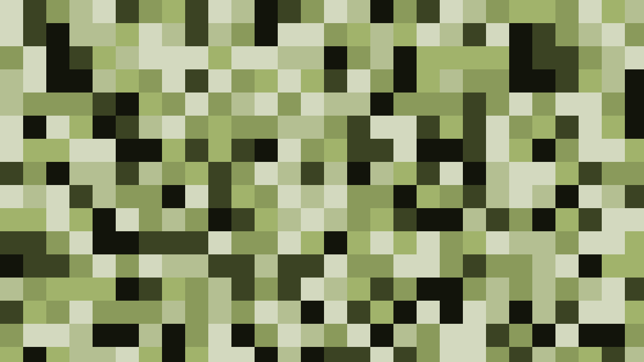 Palm Leaf pixel background — free HD palm leaf color wallpaper 1920x1080