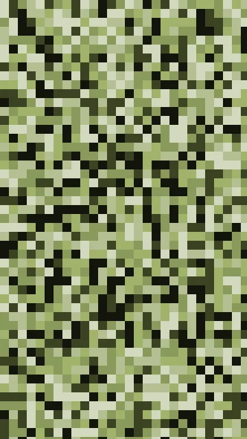 Palm Leaf pixel phone wallpaper — free HD palm leaf mobile wallpaper 1080x1920