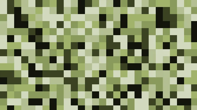 Palm Leaf pixel background — free HD palm leaf color wallpaper 1920x1080