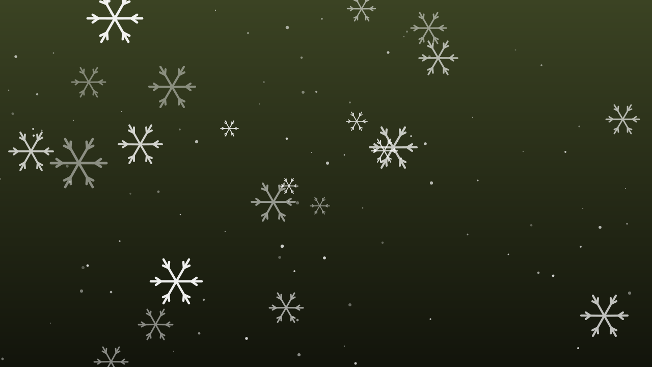 Palm Leaf snowflake background — free HD palm leaf color wallpaper 1920x1080
