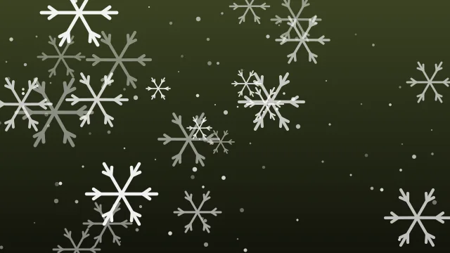 Palm Leaf snowflake background — free HD palm leaf color wallpaper 1920x1080