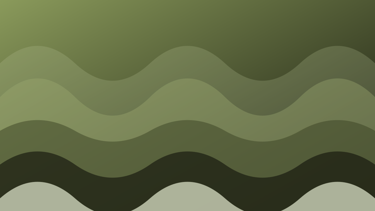 Palm Leaf waves background — free HD palm leaf color wallpaper 1920x1080