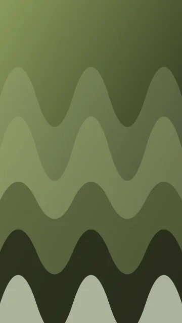 Palm Leaf waves phone wallpaper — free HD palm leaf mobile wallpaper 1080x1920
