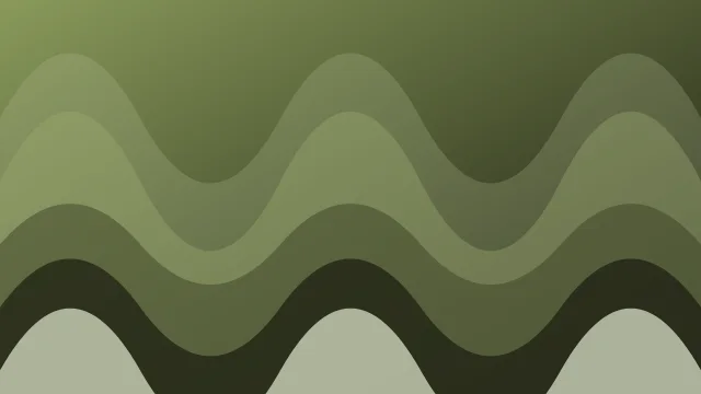 Palm Leaf waves background — free HD palm leaf color wallpaper 1920x1080