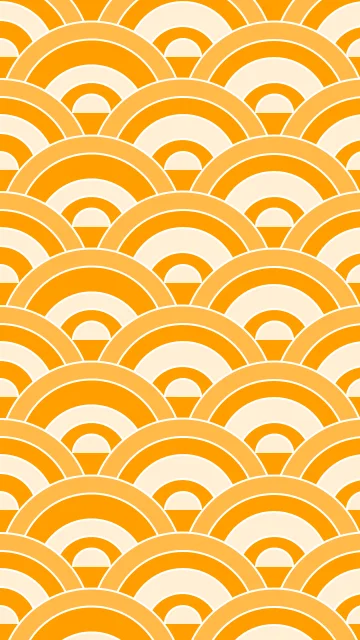 Papaya Whip artdeco phone wallpaper — free HD papaya whip mobile wallpaper 1080x1920