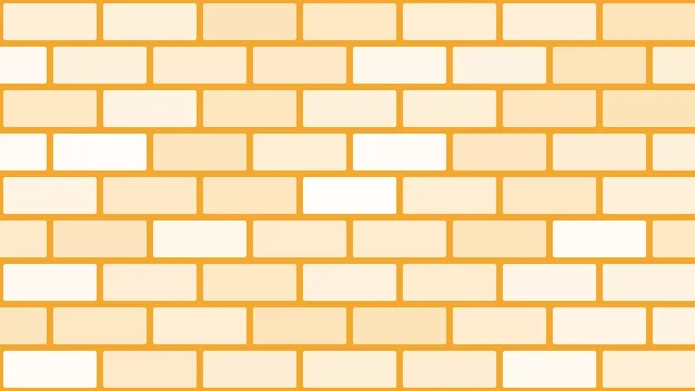 Papaya Whip brick background — free HD papaya whip color wallpaper 1920x1080