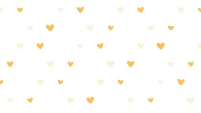 Papaya Whip hearts background — free HD papaya whip color wallpaper 1920x1080