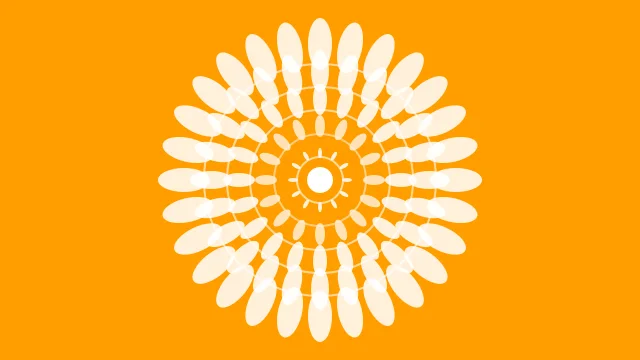 Papaya Whip mandala background — free HD papaya whip color wallpaper 1920x1080