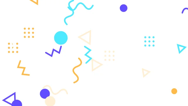 Papaya Whip memphis background — free HD papaya whip color wallpaper 1920x1080