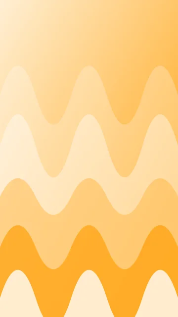 Papaya Whip waves phone wallpaper — free HD papaya whip mobile wallpaper 1080x1920