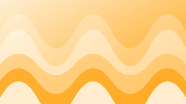 Papaya Whip waves background — free HD papaya whip color wallpaper 1920x1080