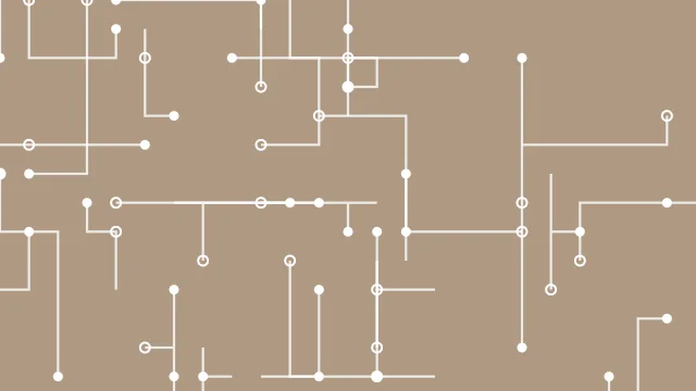 Parchment circuit board background — free HD parchment color wallpaper 1920x1080