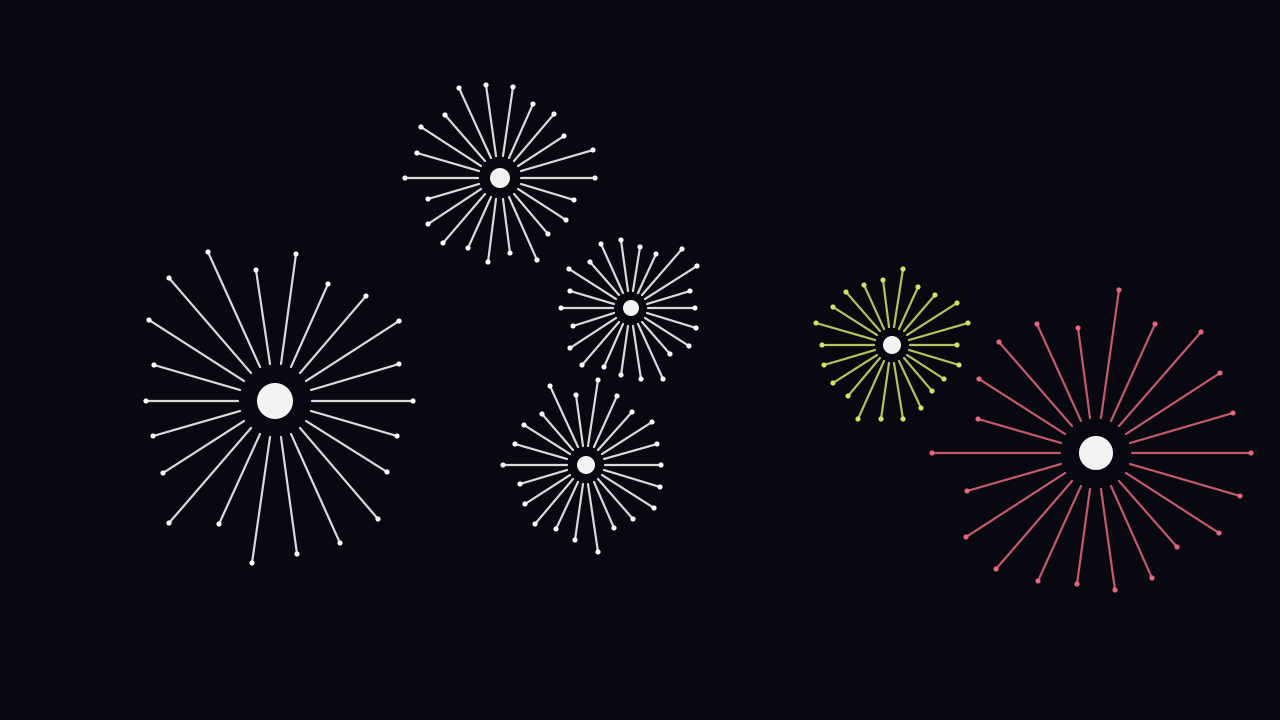 Parchment fireworks background — free HD parchment color wallpaper 1920x1080