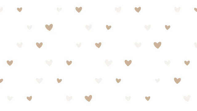 Parchment hearts background — free HD parchment color wallpaper 1920x1080