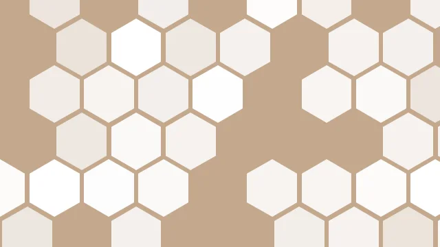 Parchment hexagon background — free HD parchment color wallpaper 1920x1080