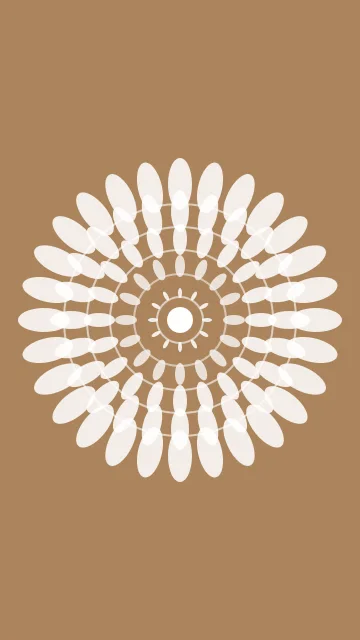 Parchment mandala phone wallpaper — free HD parchment mobile wallpaper 1080x1920