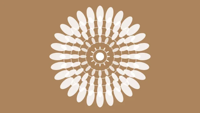 Parchment mandala background — free HD parchment color wallpaper 1920x1080