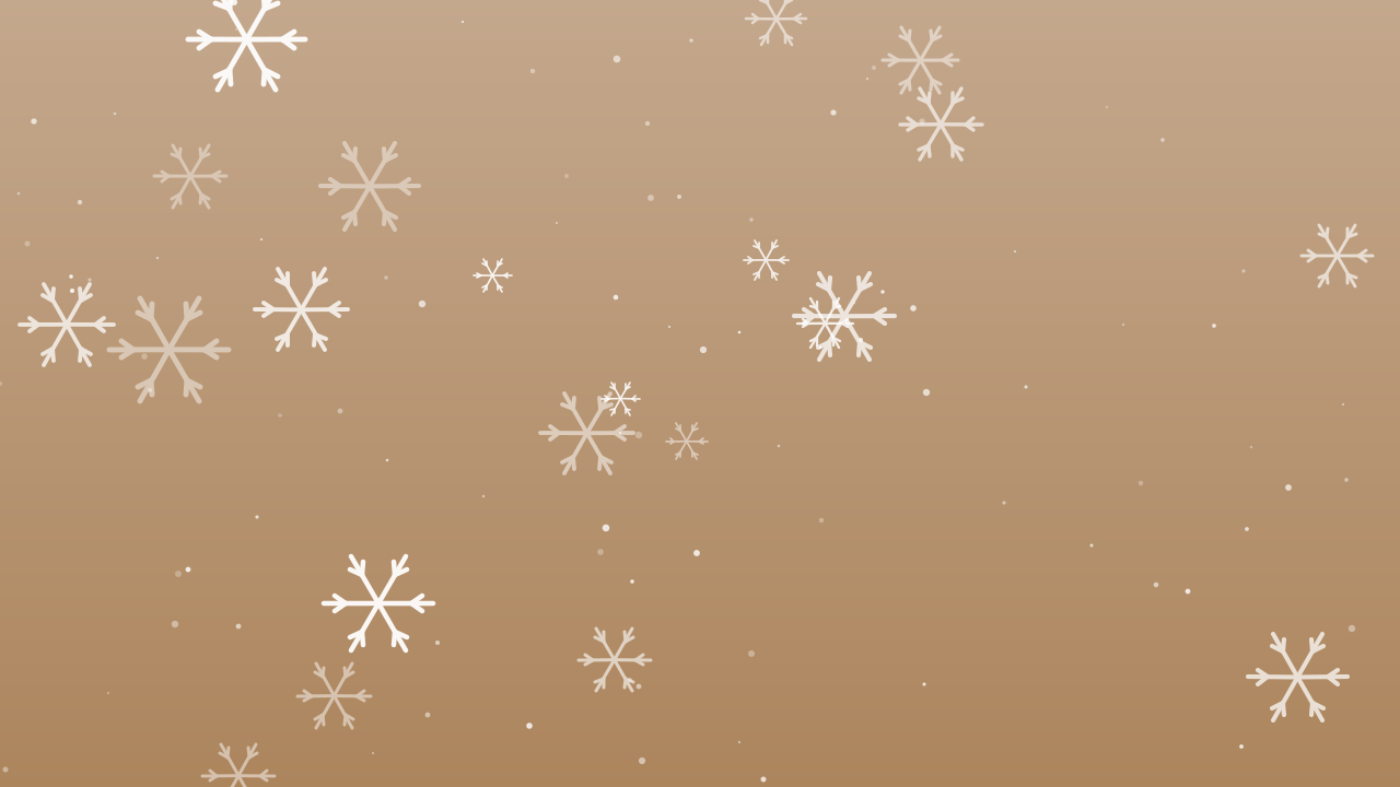 Parchment snowflake background — free HD parchment color wallpaper 1920x1080