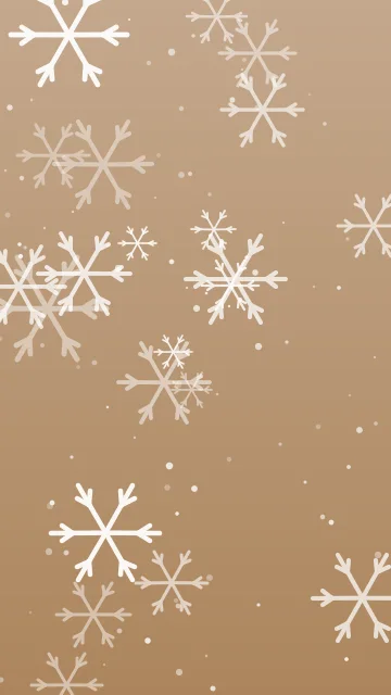Parchment snowflake phone wallpaper — free HD parchment mobile wallpaper 1080x1920