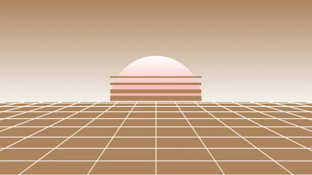 Parchment vaporwave background — free HD parchment color wallpaper 1920x1080