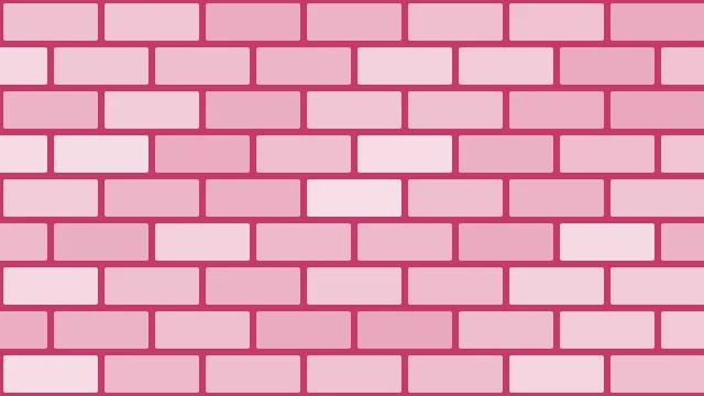 Pastel Petal brick background — free HD pastel petal color wallpaper 1920x1080