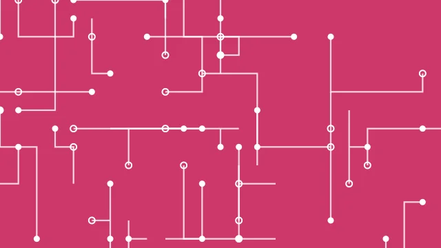 Pastel Petal circuit board background — free HD pastel petal color wallpaper 1920x1080